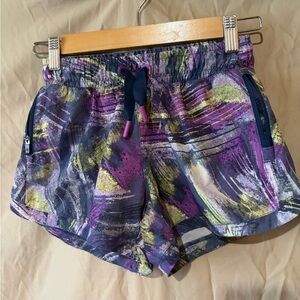 Athleta girl shorts